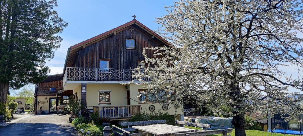Ferienwohnung Ritzinger Perlesreut Εξωτερικό φωτογραφία